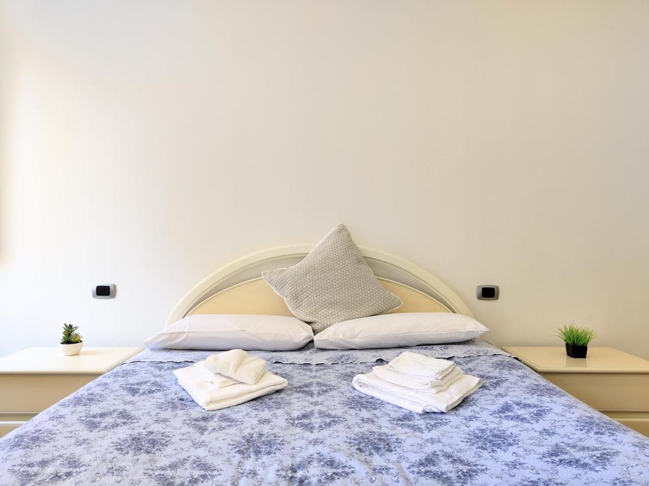 Trieste Stazione - Free Wifi Apartment Exterior photo