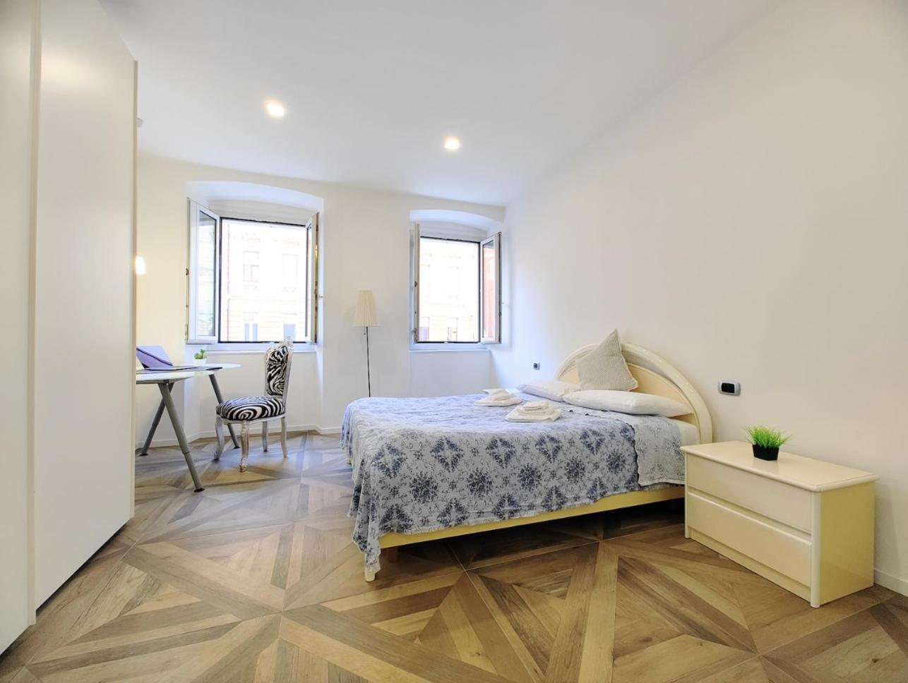 Trieste Stazione - Free Wifi Apartment Exterior photo