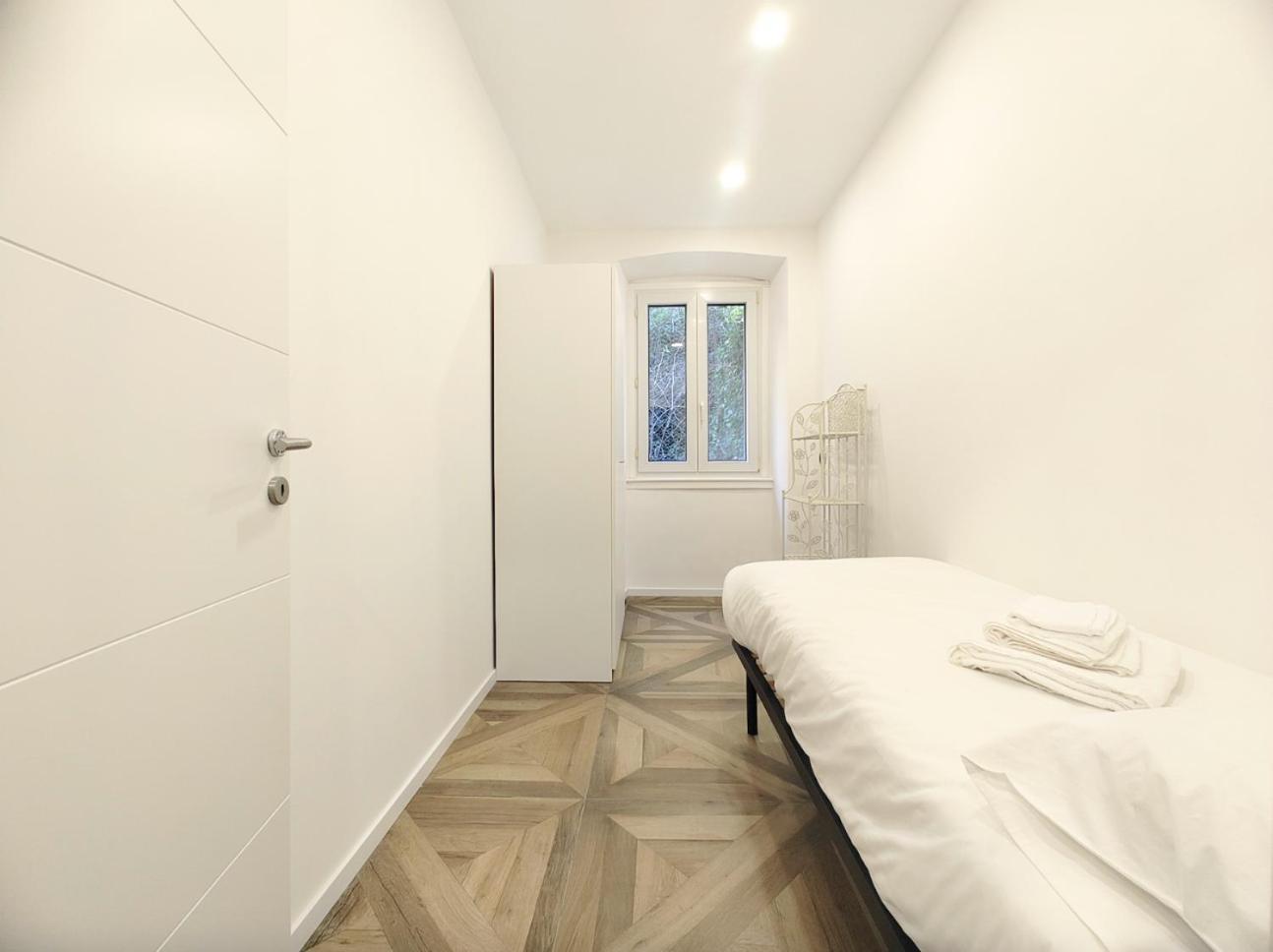 Trieste Stazione - Free Wifi Apartment Exterior photo