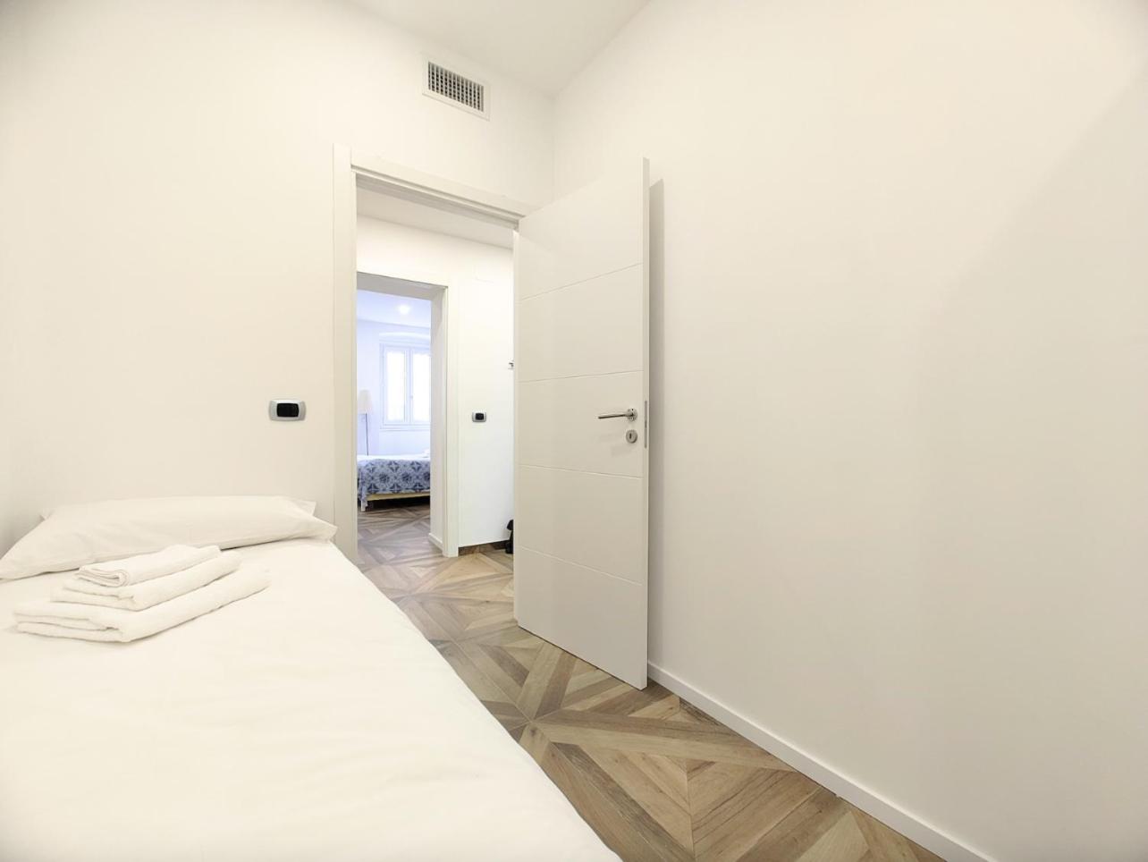 Trieste Stazione - Free Wifi Apartment Exterior photo